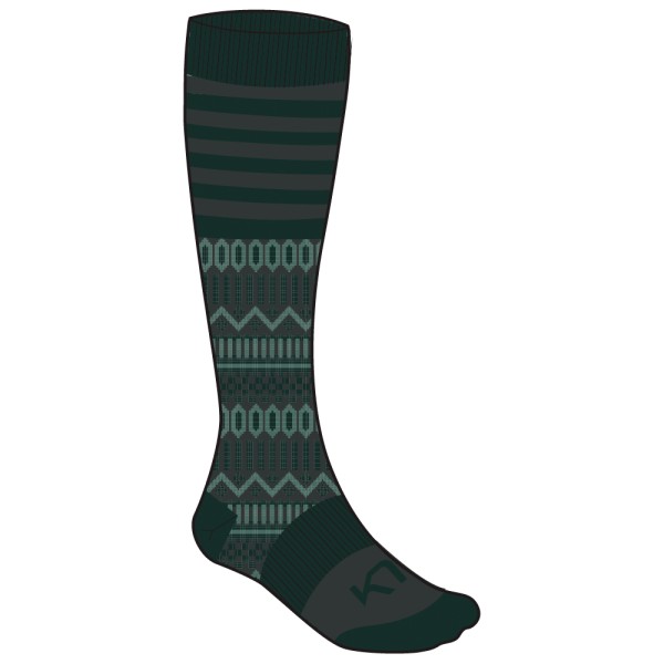 Kari Traa - Women's Åkle Ski Socks - Merinosocken