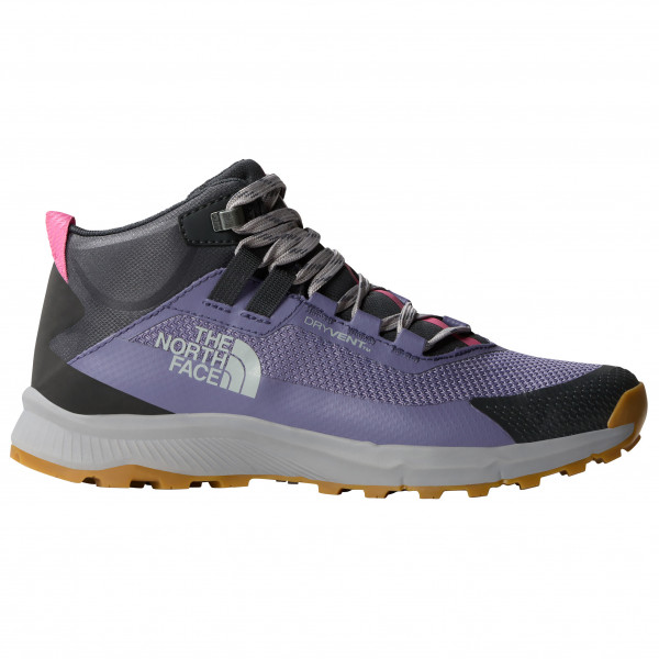The North Face - Women's Cragstone Mid Waterproof - Wanderschuhe