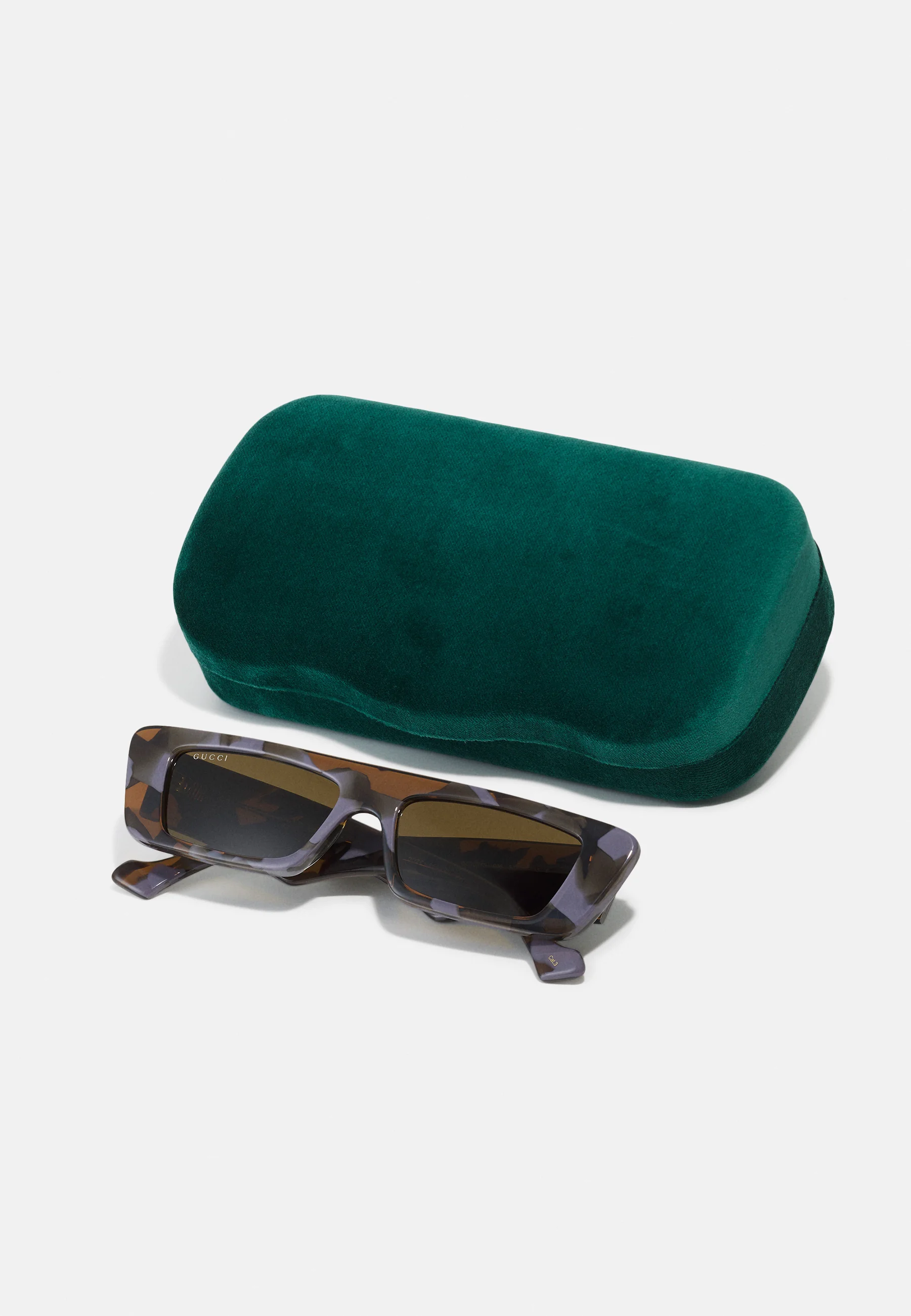 Gucci RECTANGULAR SQUARED UNISEX - Gafas de sol