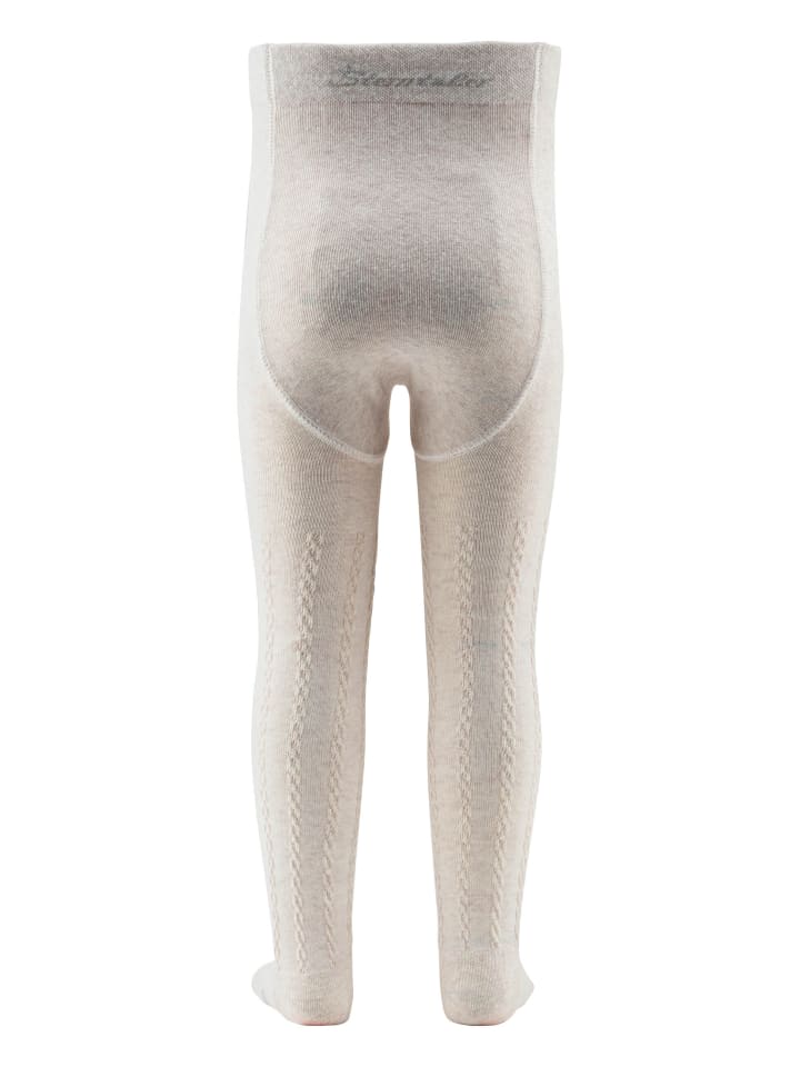 Sterntaler Strumpfhose Zopfmuster in ecru günstig kaufen 68