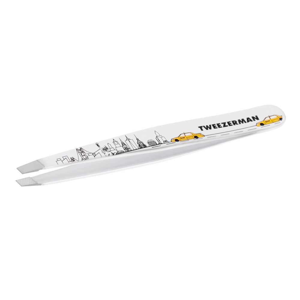 tweezerman Tweezerman Slant Tweezer 40th New York Pincettes
