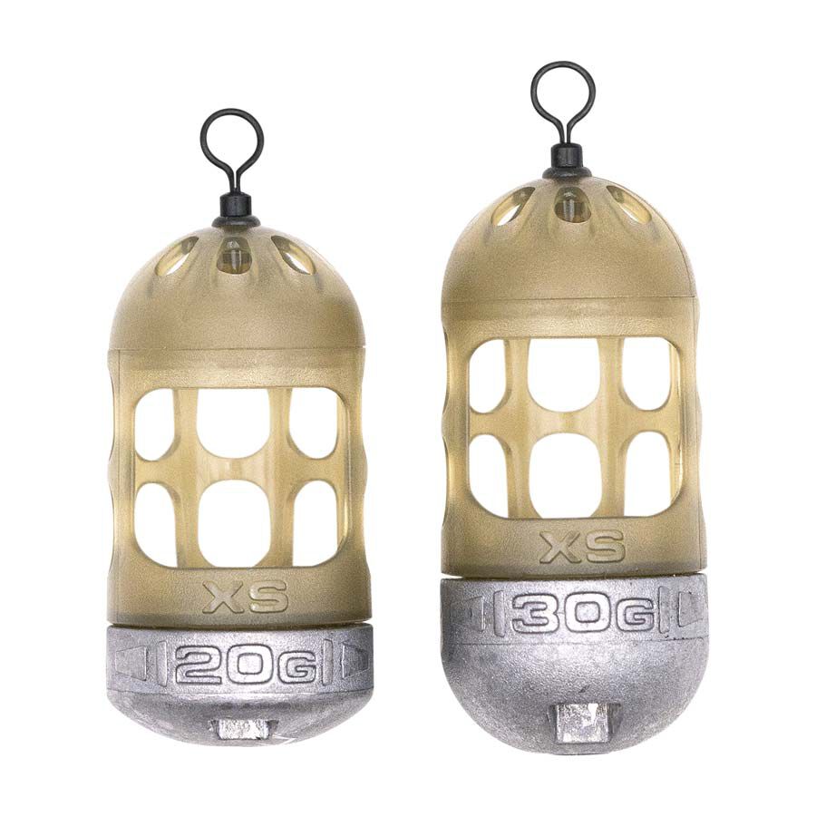 Set of 2 Window GURU feeder cages