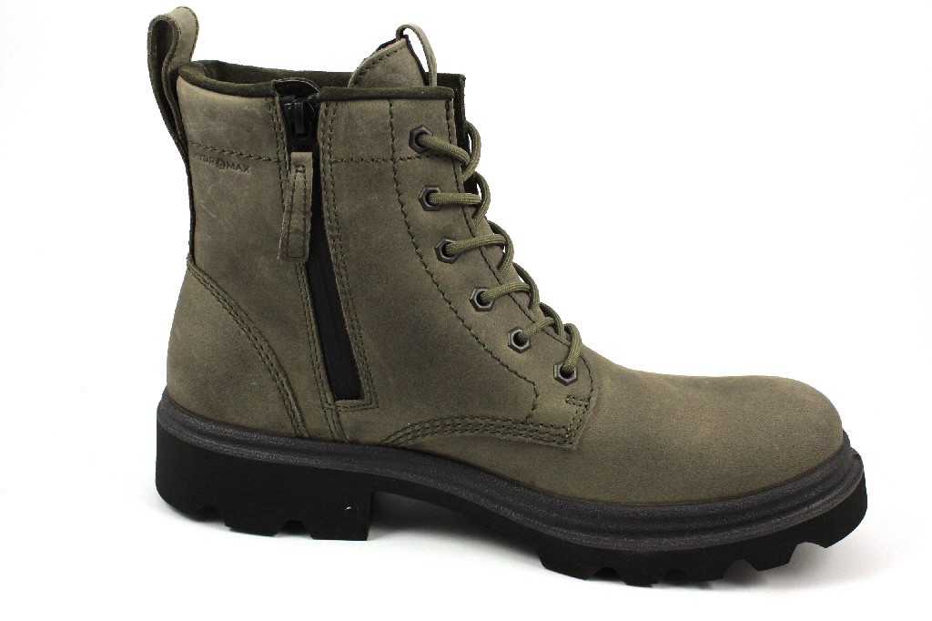 ECCO Stiefeletten grün