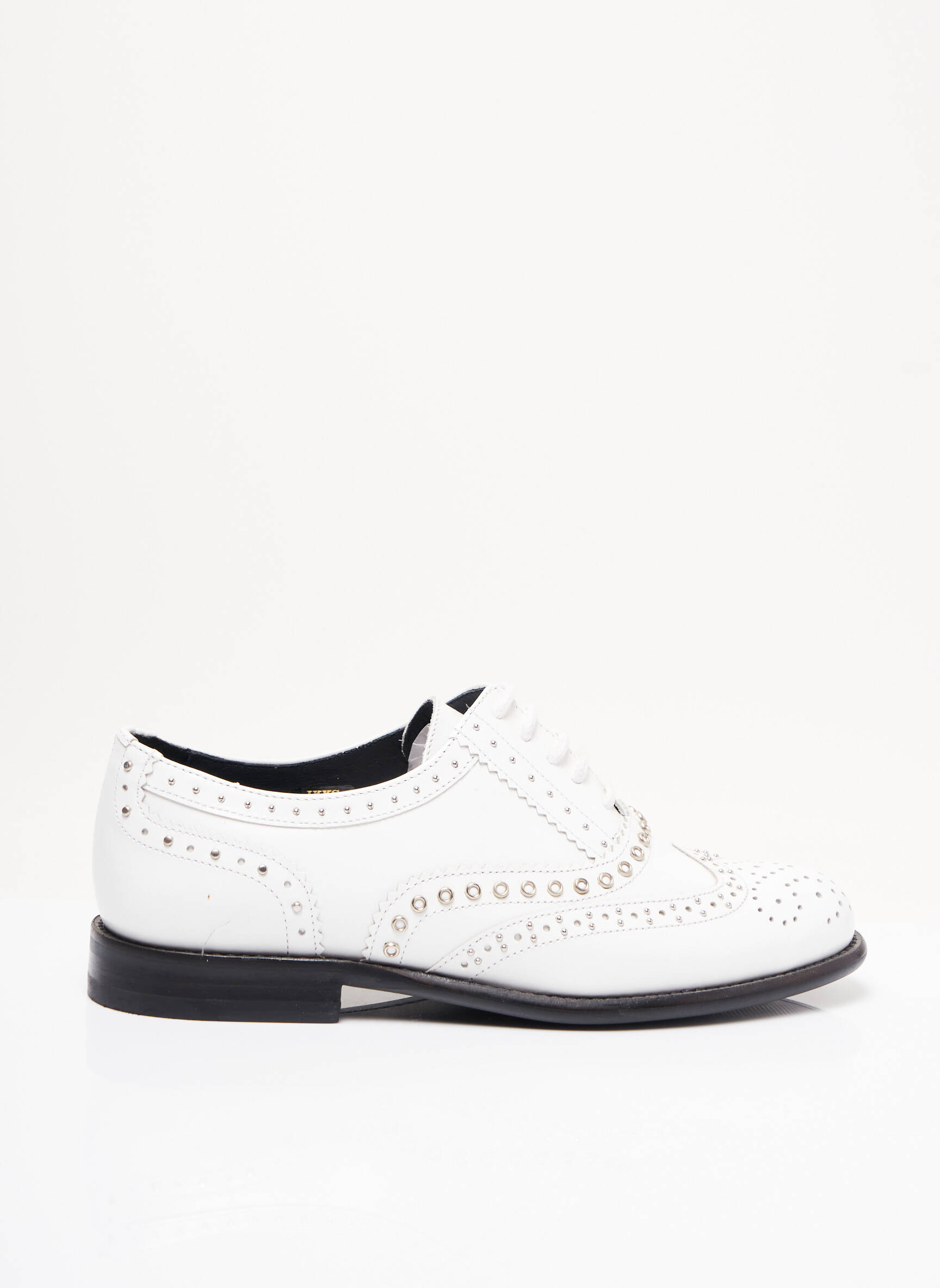 Ikks Derby Femme couleur blanc