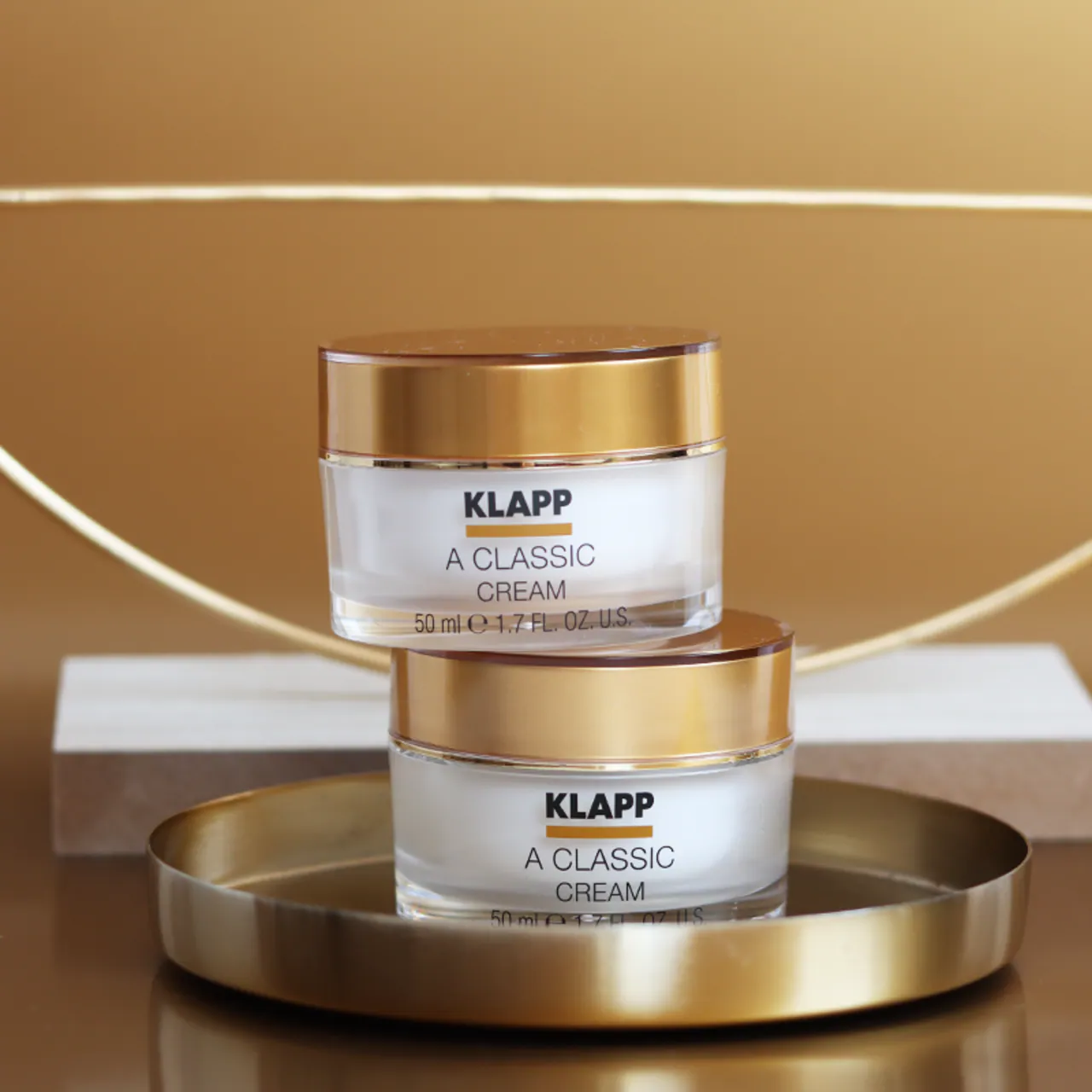 Klapp Klasyczny krem
