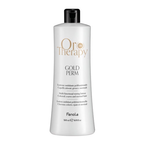 Fanola OroTherapy Unique Perm Haarbehandeling 500 ml