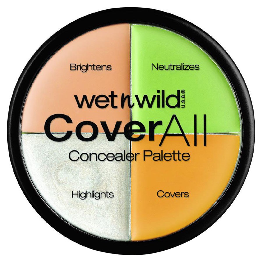 Coverall Concealer Palette