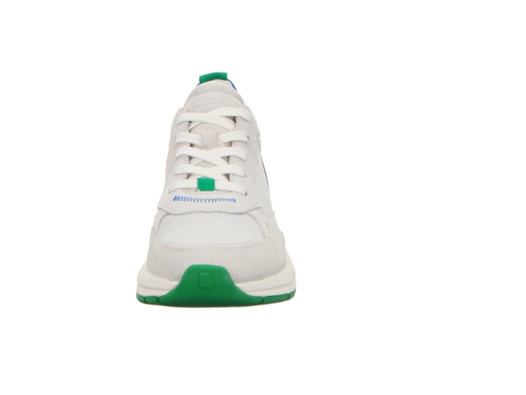 LLOYD Freizeit Schnürer weiss Sneaker Low