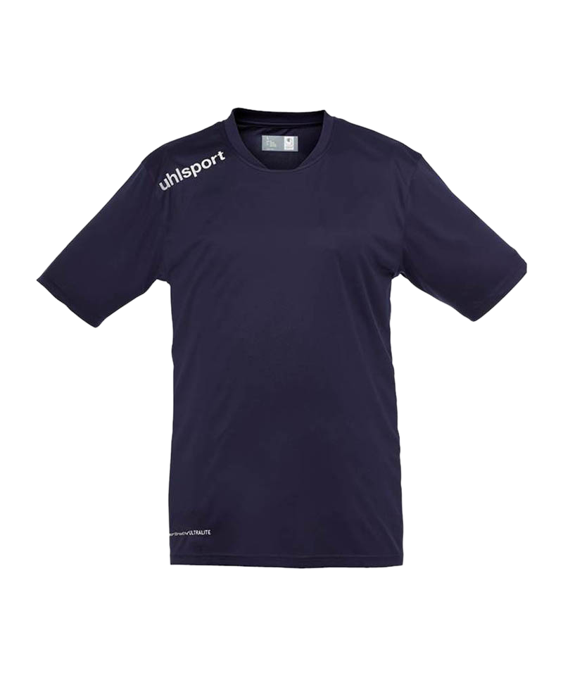 Uhlsport Essential Training T-Shirt Kids Blau F02