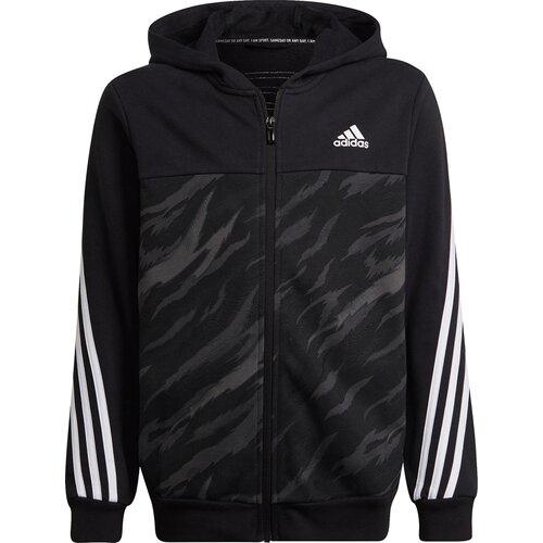 ADIDAS KINDER 3-STREIFEN TRAININGSANZUG