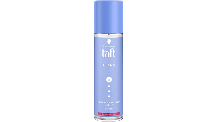 taft ultra Fixier-Haarlack 200 ml