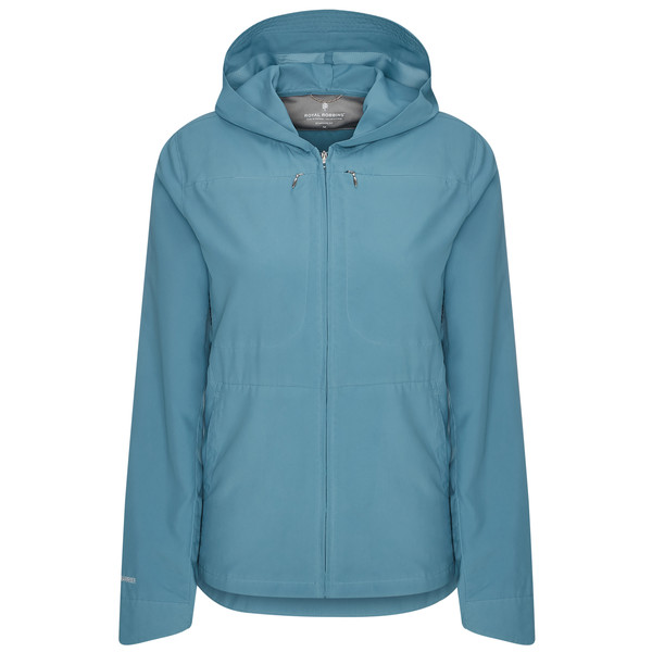 BUG BARRIER EXPEDITION FULL ZIP HOODY Damen - Mückenabweisende Kleidung