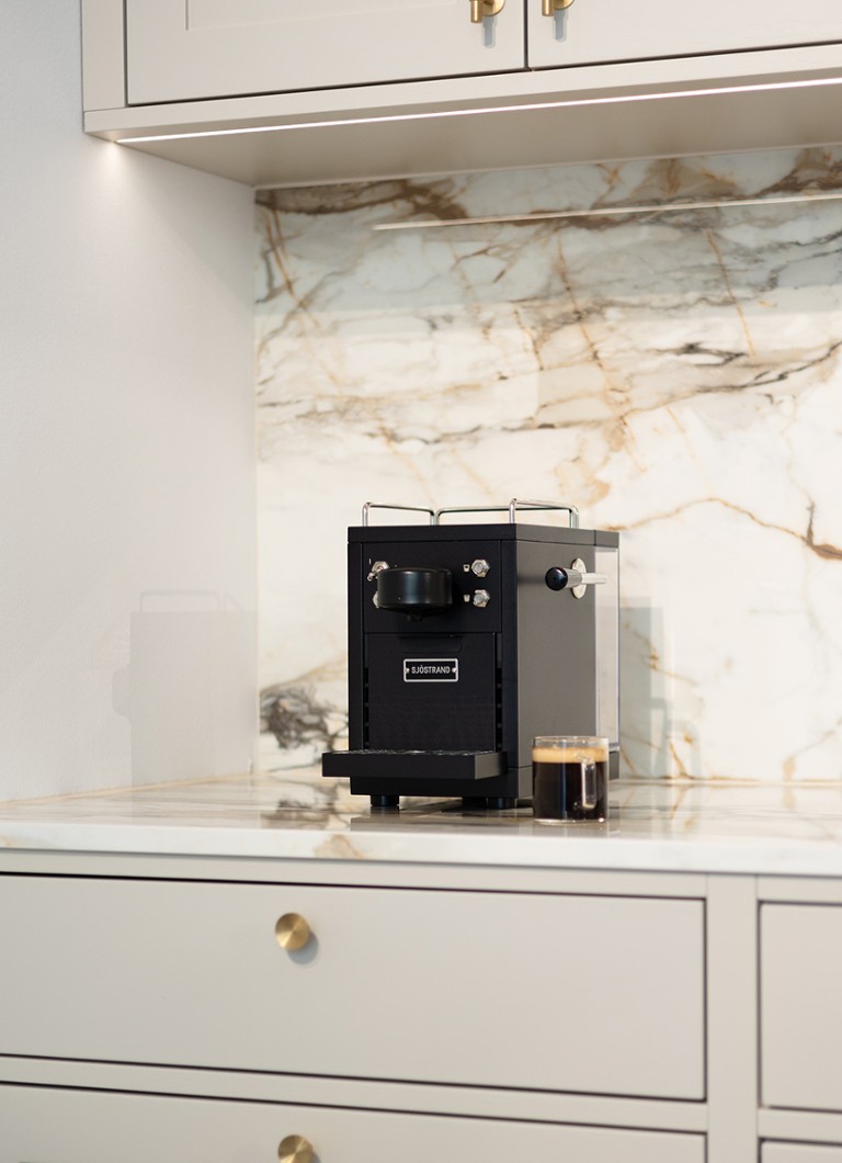 Aparat de cafea Sjöstrand Original M1-BL-EU-A