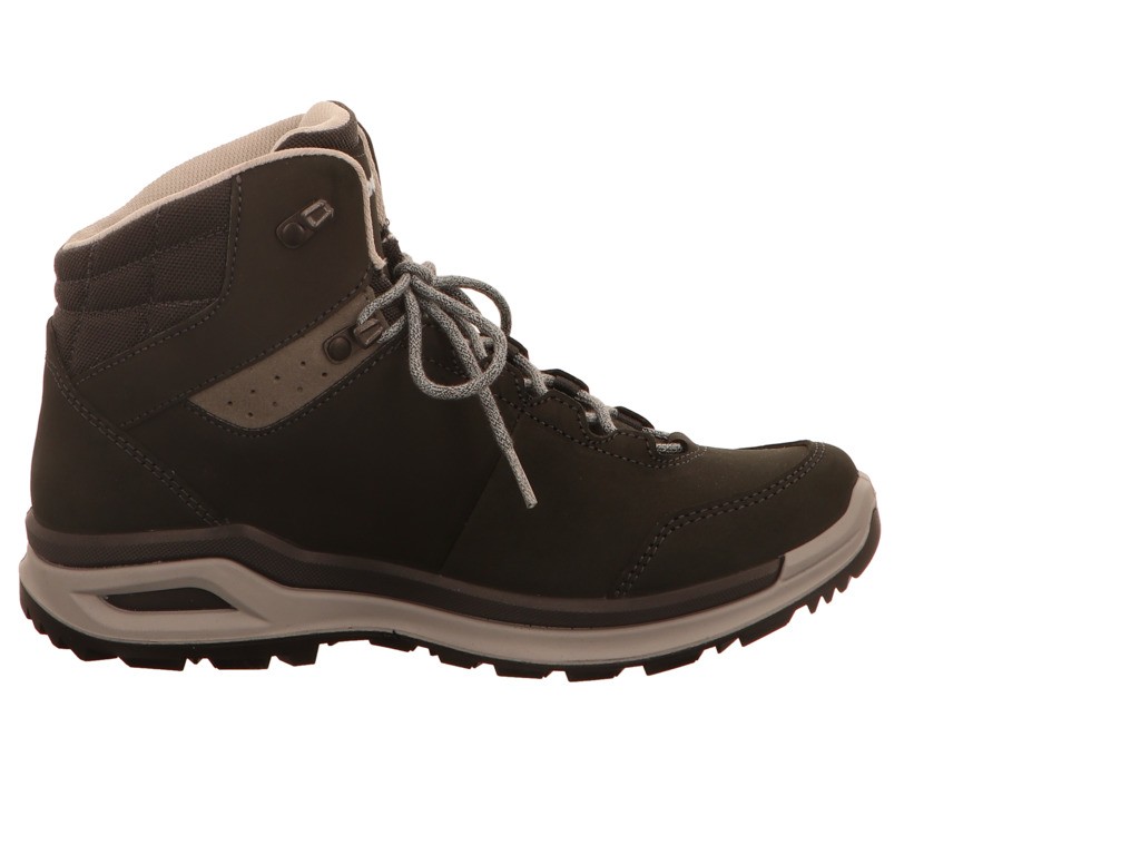 LOWA Wanderschuhe grau LOCARNO GTX