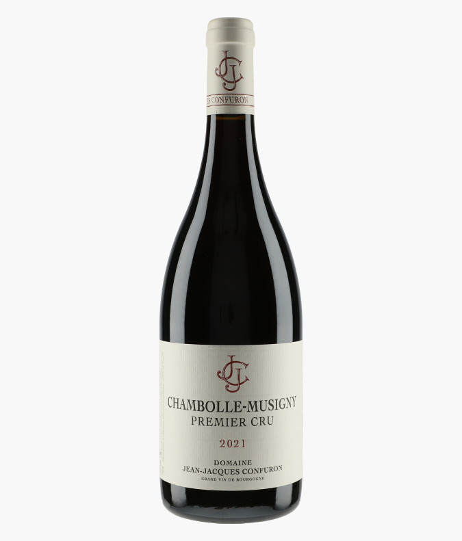 Chambolle-Musigny 1er Cru 2021CONFURON JEAN-JACQUES