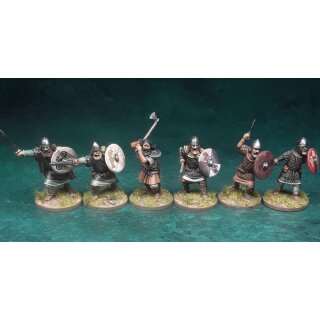 SAGA: Age of Magic - Sons of Odin: Icelandic Saga Character Set #4