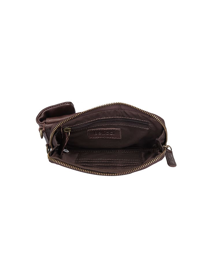 Bellicci Leder-Handytasche 