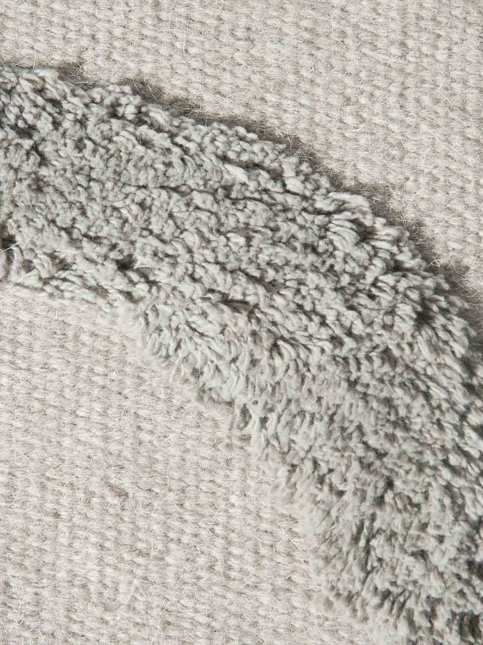 Timola Wand-Teppich, BOHO Mix Grey