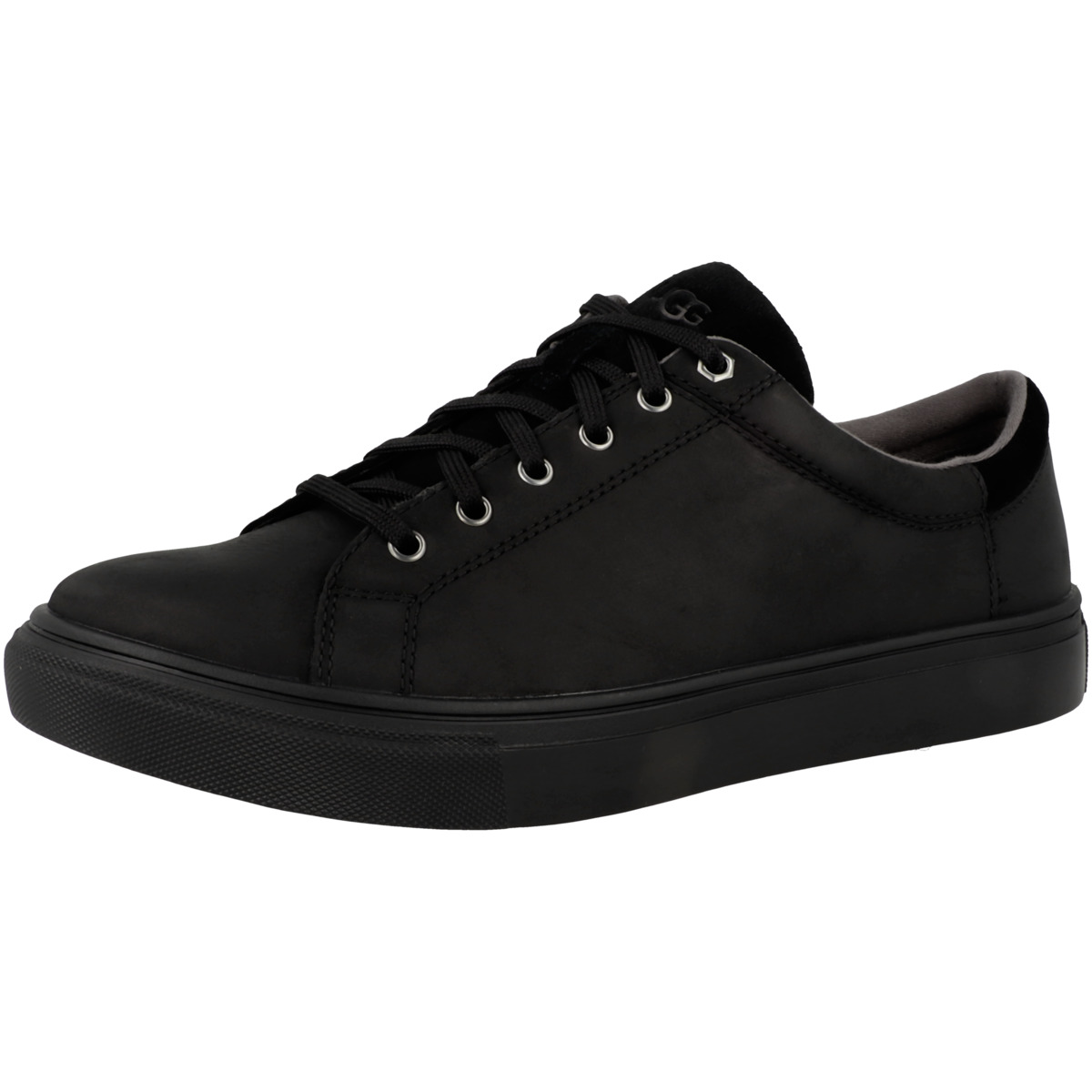 UGG Baysider Low Weather Sneaker Low schwarz