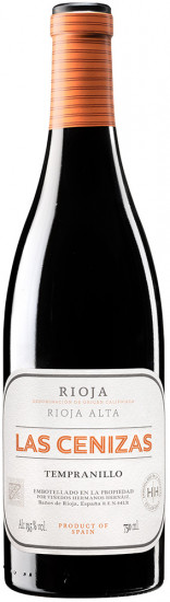 2020 Las Cenizas Tempranillo -Limited Production- Rioja DOCa trocken - Hermanos Hernaiz Viñedos y Bodegas