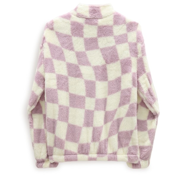 Vans - Women's Digital Trip Mock Zip - Fleecejacke