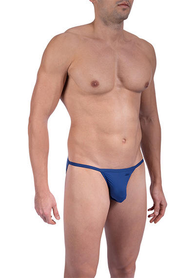 Olaf Benz, Tanga, RED0965, Mikrofaser-Stretch, marine
