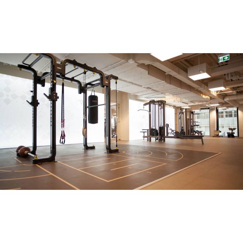 Erlebnis Fitseveneleven Studioticket