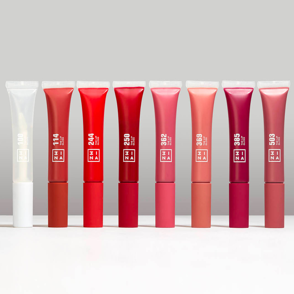 3ina The Lip Gloss 369 Gloss