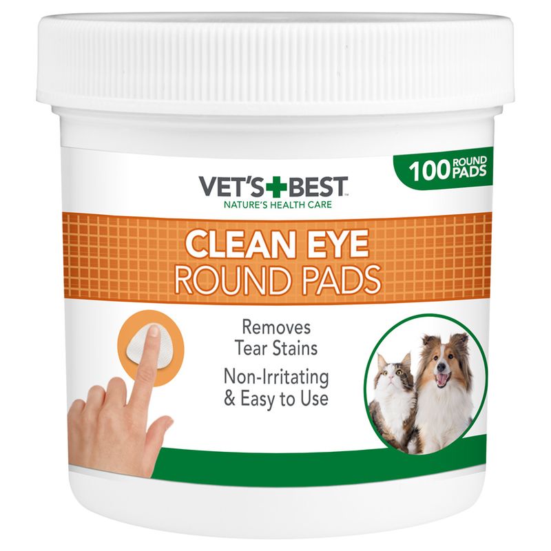 Vet's Best Clean Augenpads für Hunde zu TOP-Preisen | bitiba %
