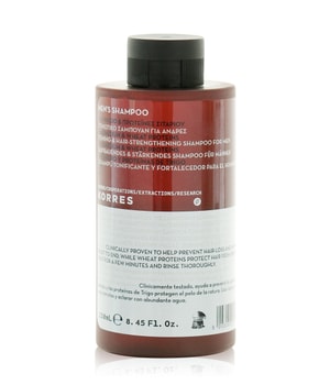 KORRES Magnesium & Wheat proteins Haarshampoo-250 ml