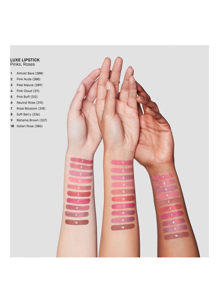 Bobbi Brown Luxe -huulipuna