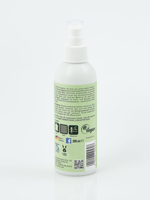 Organic Bamboo Lotion-99239890001 Collonil