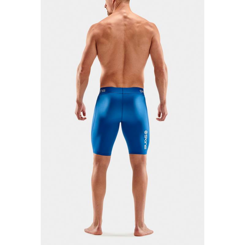 Skins S1 Half tights Tights Herren