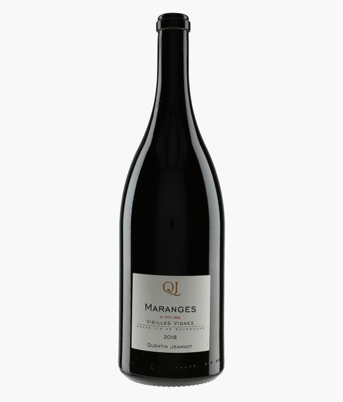 Maranges Vieilles Vignes 2018JEANNOT