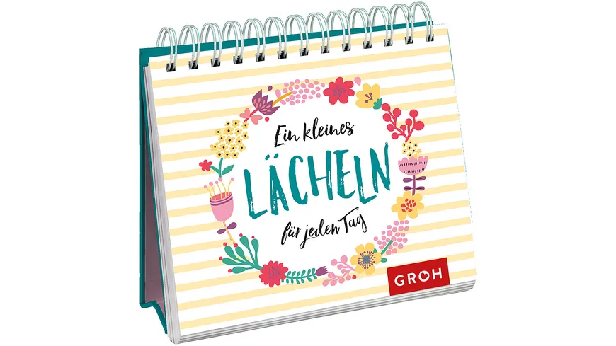 Ein kleines Lächeln für jeden Tag