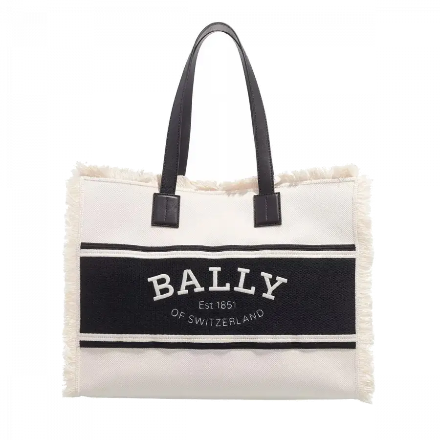 Bally - Bally Handle Bags Leder Multi - bunt