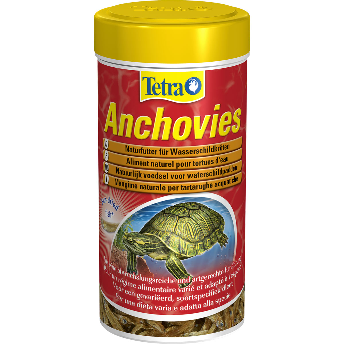Tetra Wasserschildkrötenfutter Anchovies kaufen