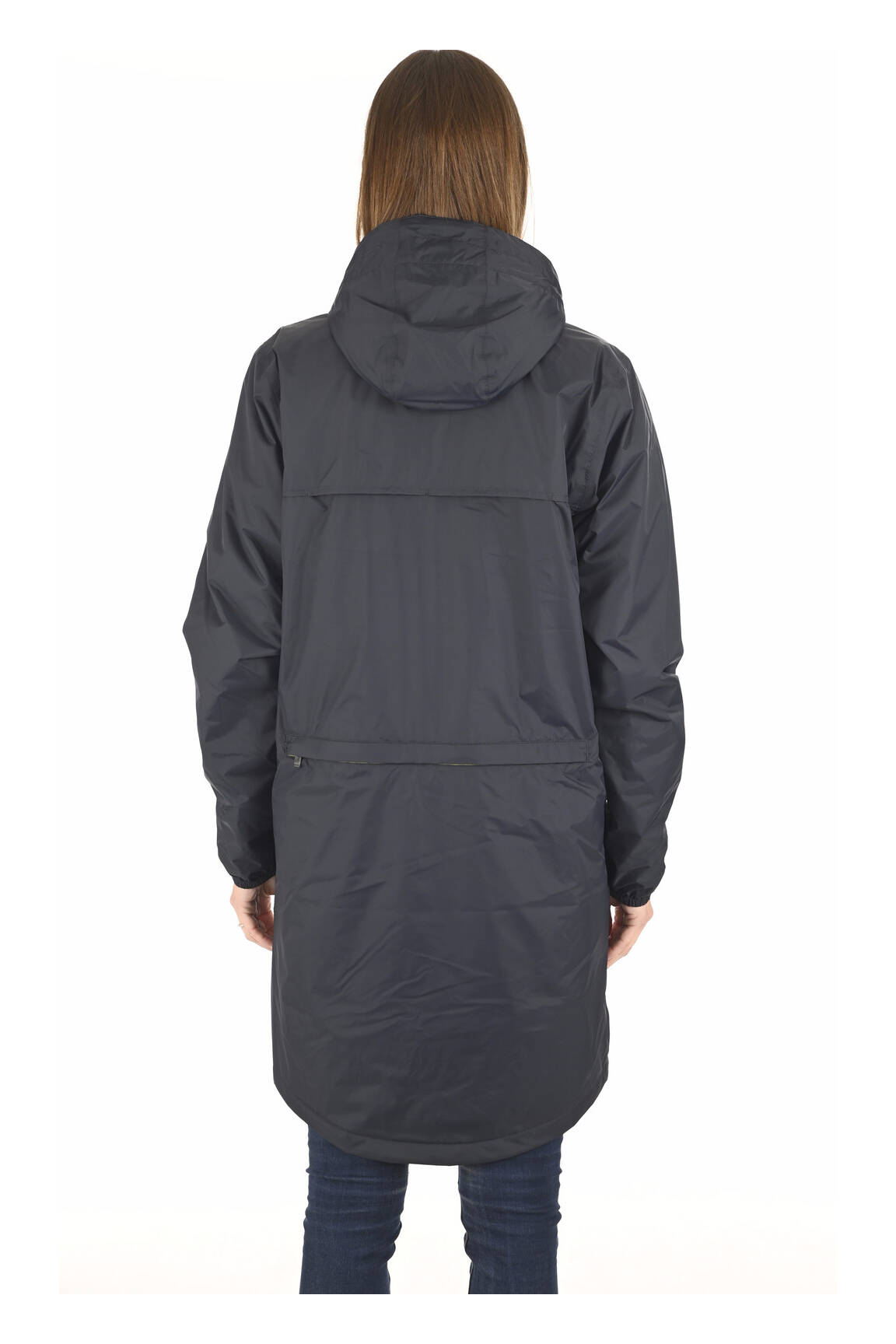 K Way Impermeables Trenchs Unisexe couleur bleu