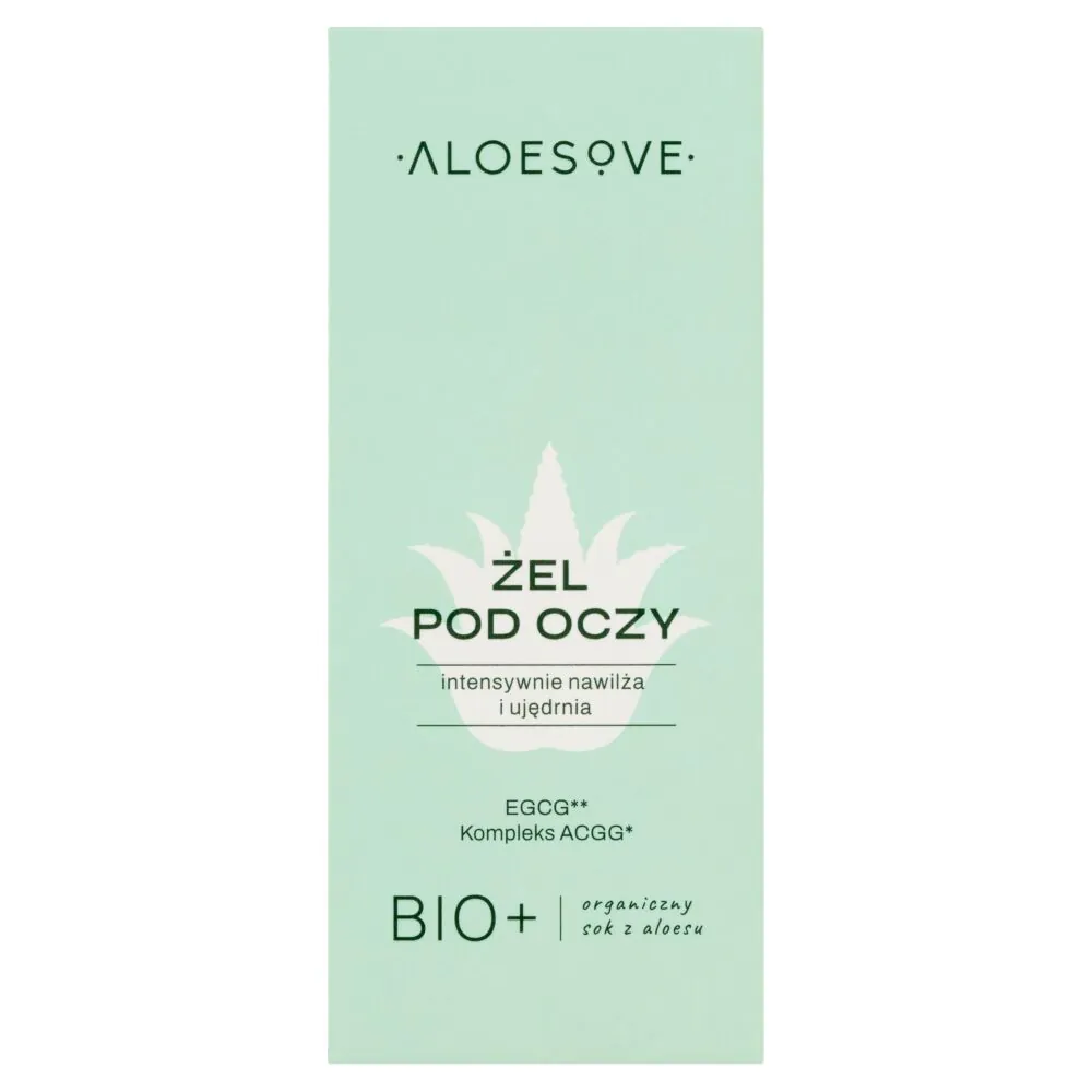 Aloesove - Gel za oči 15ml