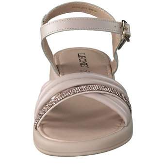 Leone Sandale in rosa