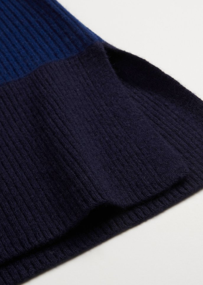 Wollpullover mit Good Cashmere Standard®-Anteil