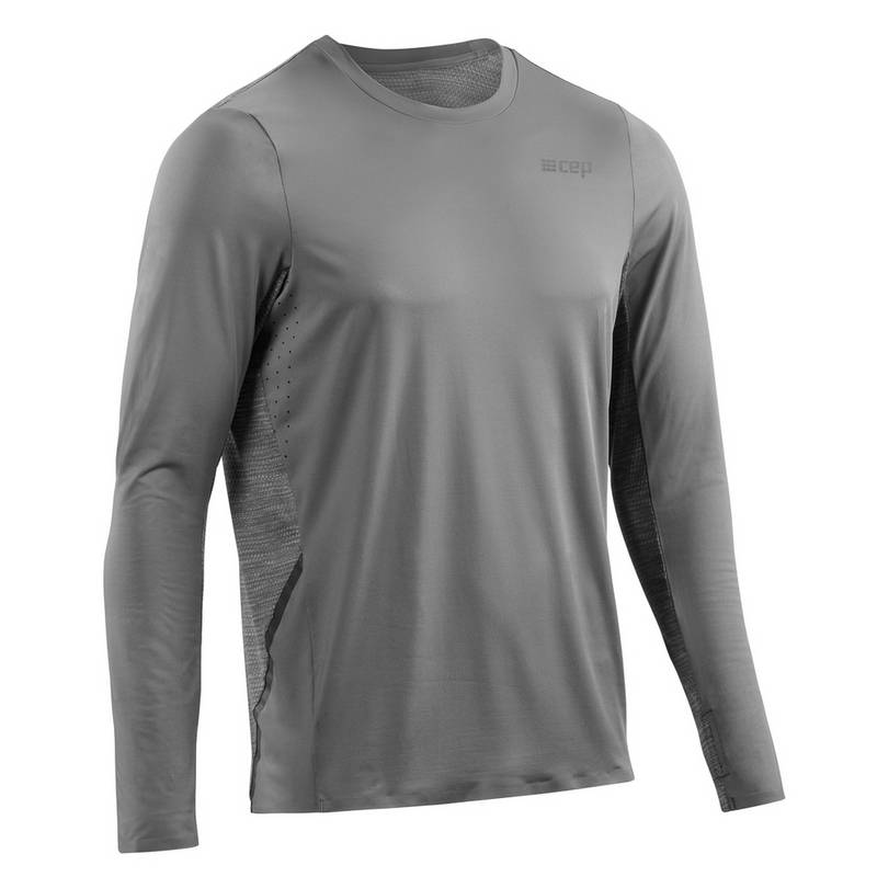 CEP Run Shirt Long Laufshirt Herren