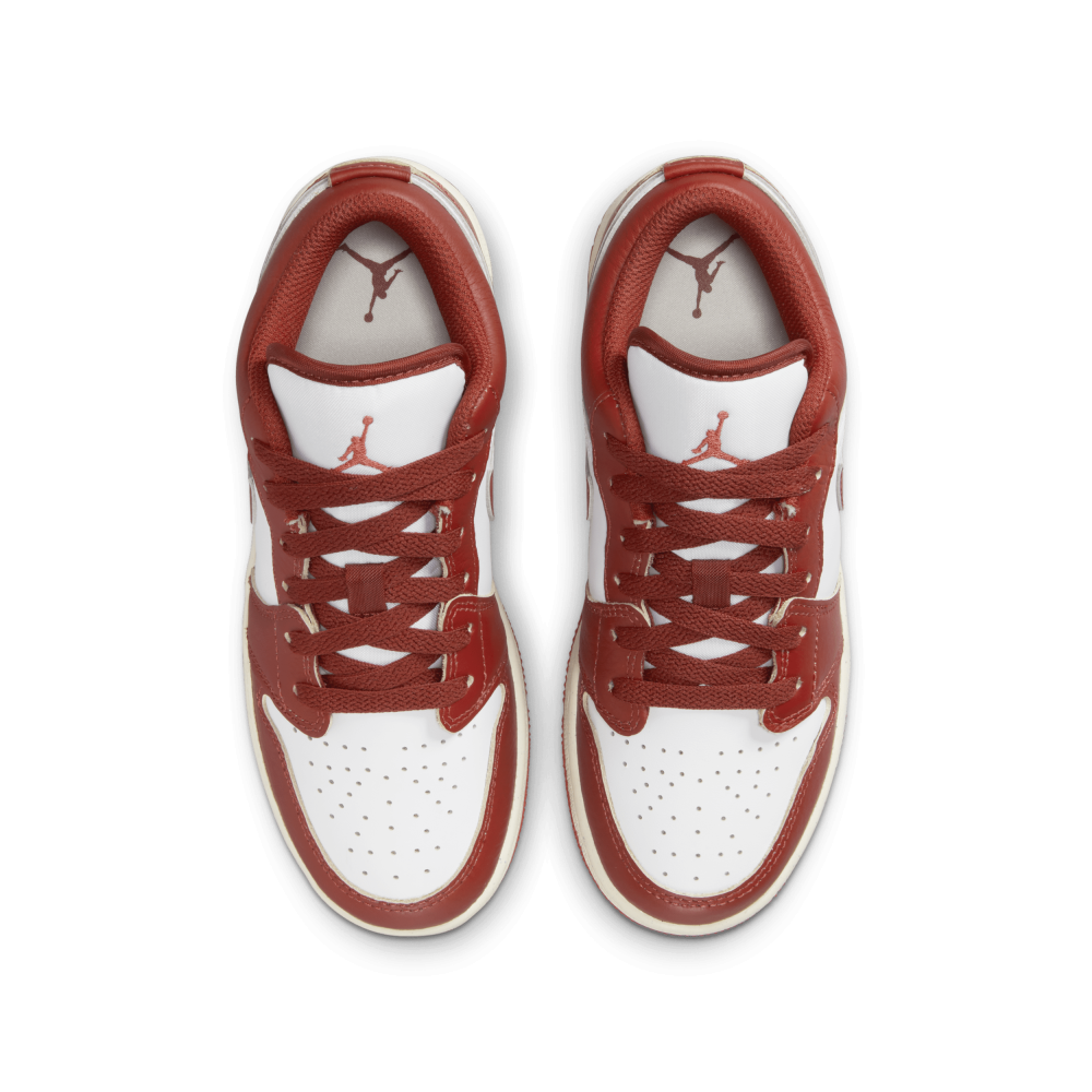 NIKE JORDAN 1 Low SE GS FJ3465-160 / weiss