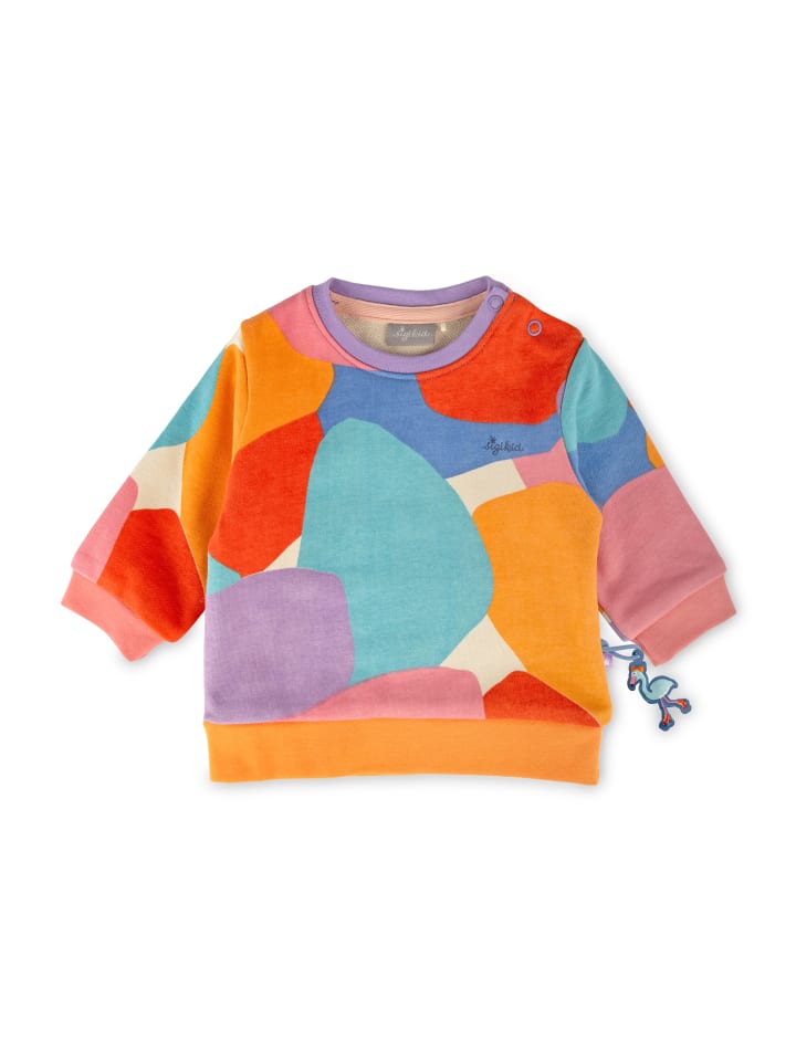 Sigikid Sweatshirt Wild Flamingo in bunt günstig kaufen