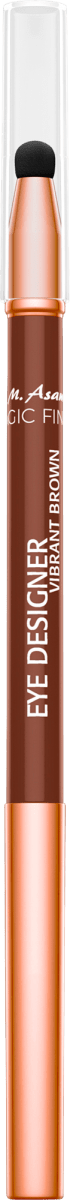 Kajal Eye Designer Vibrant Brown, 0,28 g