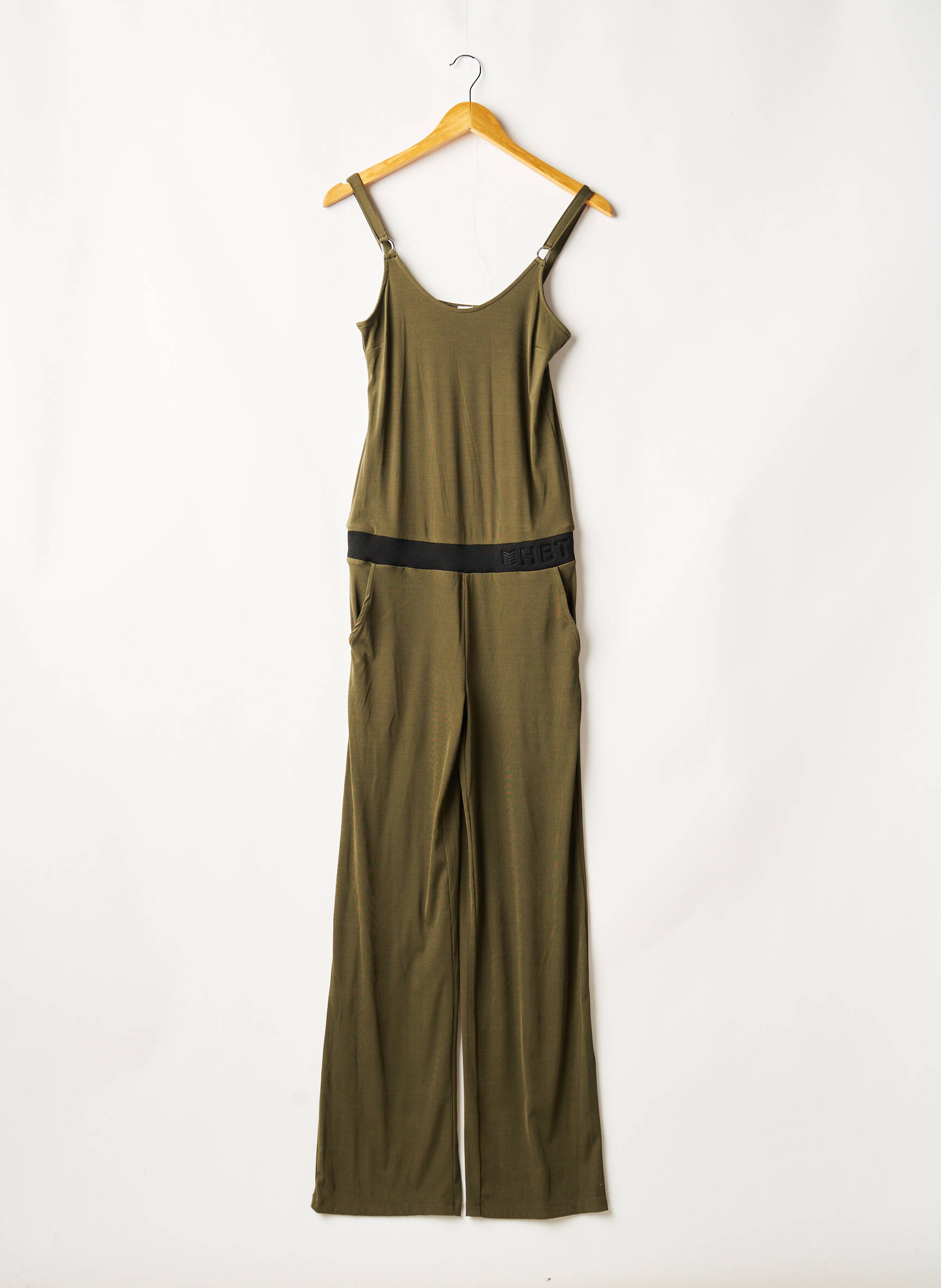 Hbt Combinaisons 1 Femme couleur vert