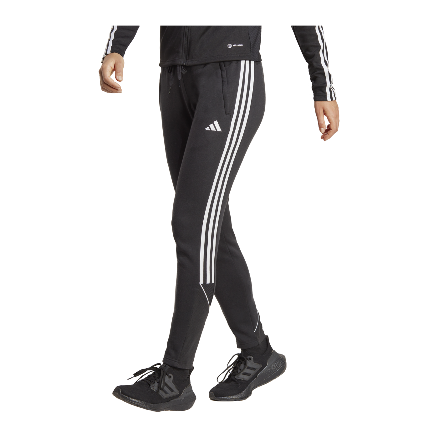adidas Tiro 23 League Trainingshose Damen Schwarz
