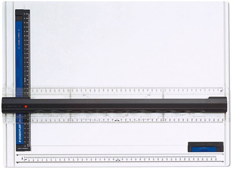 STAEDTLER Zeichenplatte Weiß