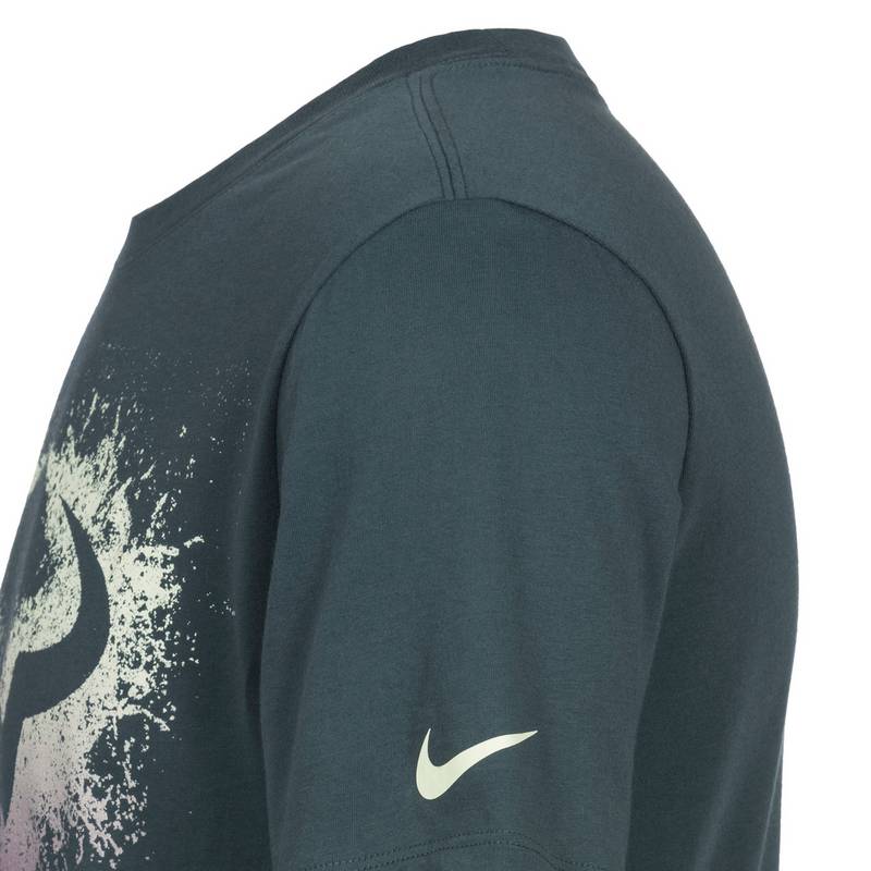 Nike Rafa Nadal Tennisshirt Herren