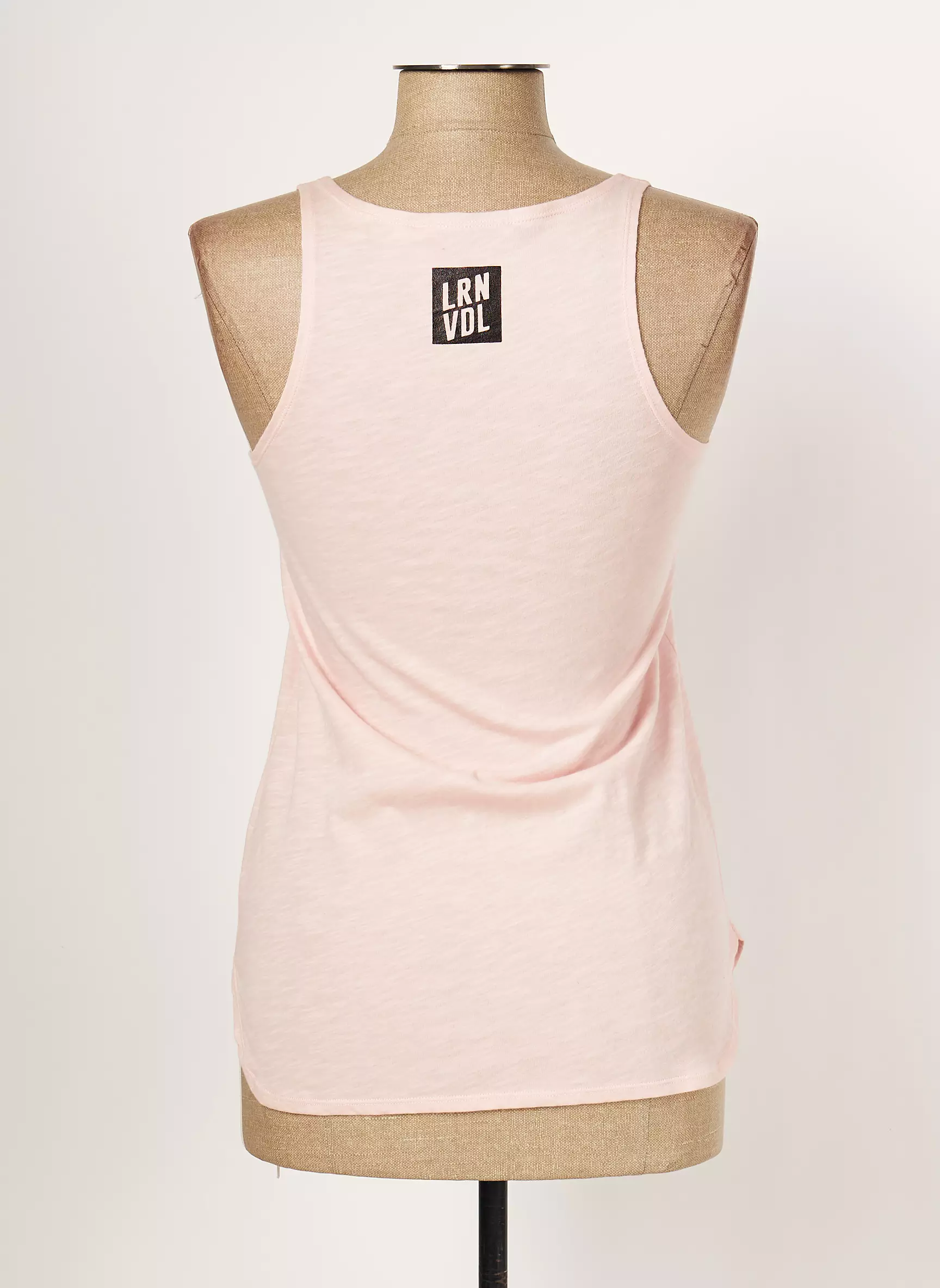 Lauren Vidal Debardeurs Femme couleur rose